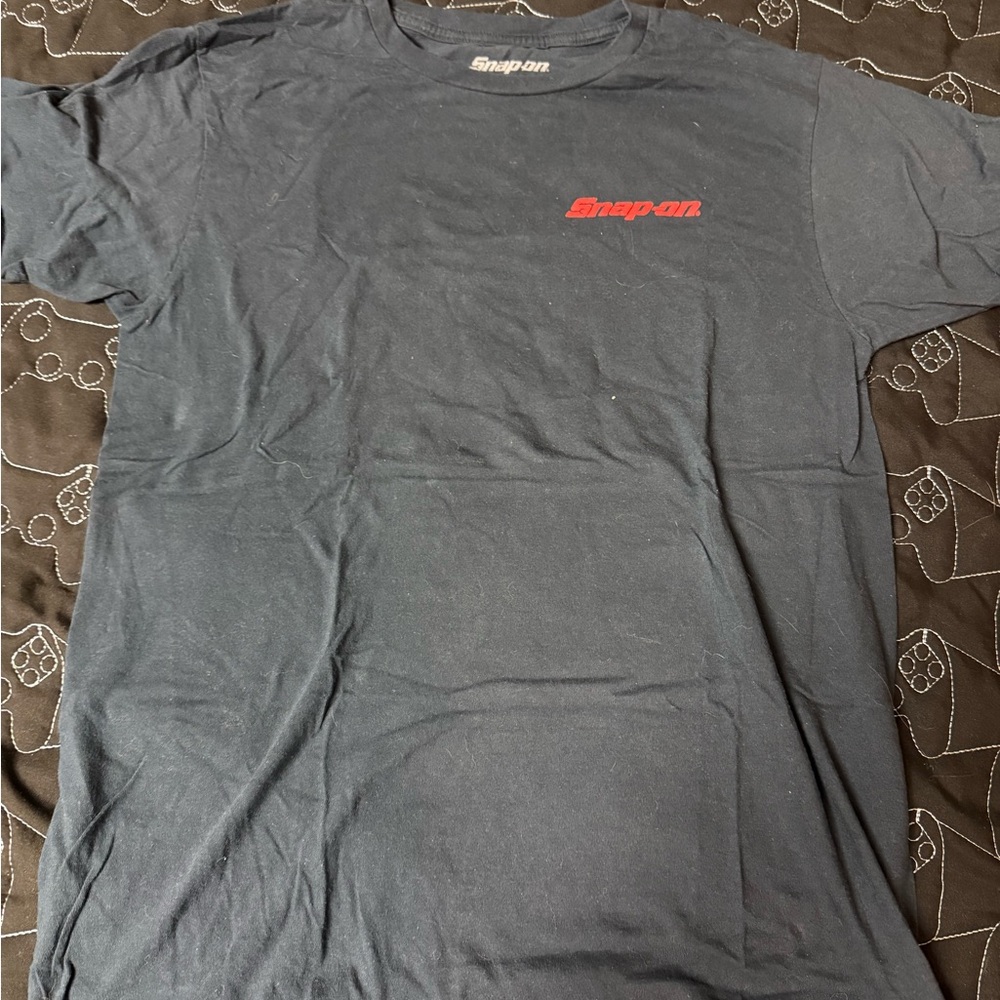 Snap-on Tee